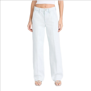 NWT Favorite Daughter Taylor Trouser Size 32